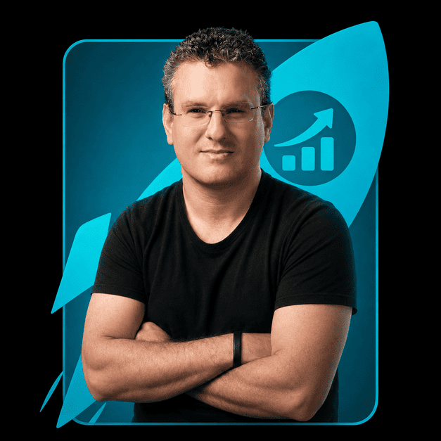 André Chaves, criador do Meu Primeiro Produto Digital