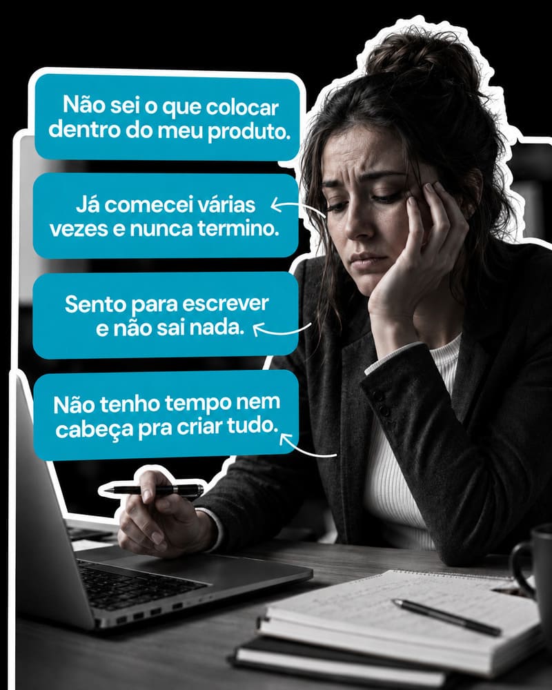 Dúvidas comuns de quem tenta criar um Produto Digital